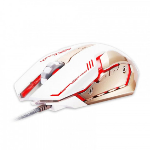 Мишка iMice V8/17402 White USB