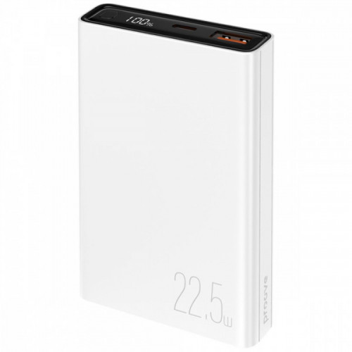 Портативна Батарея Proove Hyper Flux 22.5W 10000mAh white Купити в Україні