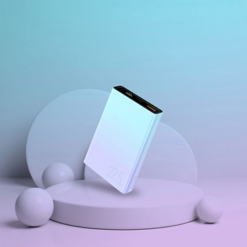 Портативна Батарея Proove Hyper Flux 22.5W 10000mAh white Купити в Україні