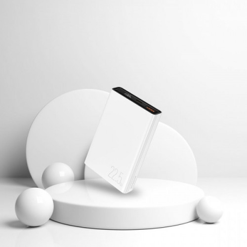Портативна Батарея Proove Hyper Flux 22.5W 10000mAh white Купити в Україні