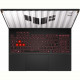 Ноутбук Asus TUF Gaming A16 FA608WV-QT060 (90NR0J01-M003Z0) Jaeger Gray