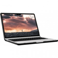 Чохол UAG для MacBook Air 13"(2022-2025), Plyo, Ice/Black