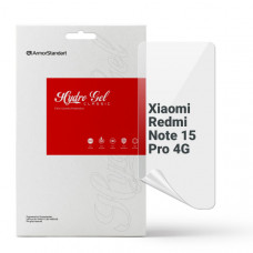 Гідрогелева плівка ArmorStandart для Xiaomi Redmi Note 15 Pro 4G (ARM89620)