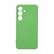 Чохол ArmorStandart ICON для Samsung S25 Plus Camera cover Green (ARM81578)