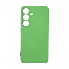 Чохол ArmorStandart ICON для Samsung S25 Plus Camera cover Green (ARM81578)