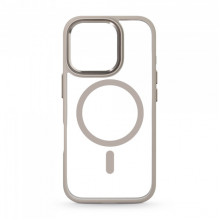 Чохол ArmorStandart Unit MagSafe для Apple iPhone 16 Pro Titanium Grey (ARM78710)