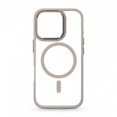 Чохол ArmorStandart Unit MagSafe для Apple iPhone 16 Pro Titanium Grey (ARM78710)