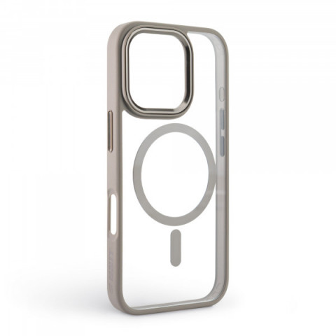 Чохол ArmorStandart Unit MagSafe для Apple iPhone 16 Pro Titanium Grey (ARM78710)