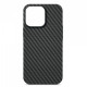 Чохол ArmorStandart LikeCarbon MagCase для Apple iPhone 14 Pro Max Black (ARM66366)