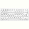 Клавіатура бездротова Logitech Wireless K380 UA White (920-009868)