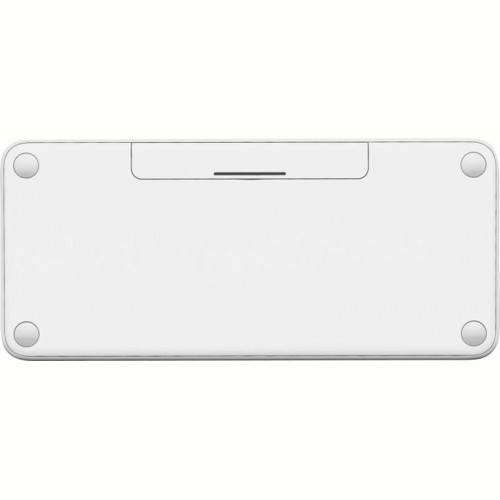 Клавіатура бездротова Logitech Wireless K380 UA White (920-009868)