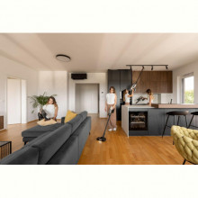 Акумуляторний пилосос Gorenje SVC259441NFGO
