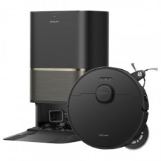 Робот-пилосос Dreame Bot L50s Pro Ultra Black (RLL88HE-Bl)