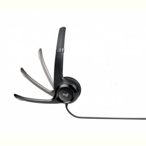 Гарнітура Logitech H390 (981-000406)