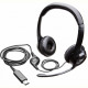 Гарнітура Logitech H390 (981-000406)