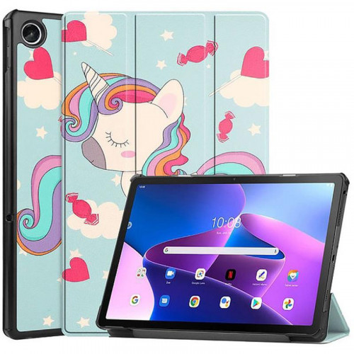 Чохол-книжка BeCover Smart для Lenovo Tab M10 Plus TB-125F (3rd Gen) 10.61" Unicorn (708320)