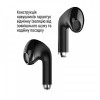 Bluetooth-гарнітура СolorWay Slim TWS-2 Earbuds Black (CW-TWS2BK)