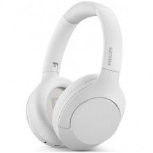 Навушники з мікрофоном Philips TAH8506 White (TAH8506WT/00)