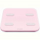 Ваги підлогові Yunmai S Smart Scale Pink (M1805CH-PNK)