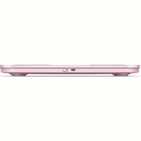 Ваги підлогові Yunmai S Smart Scale Pink (M1805CH-PNK)