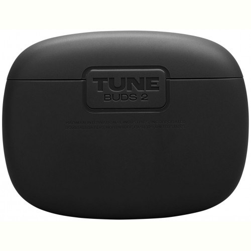 Bluetooth-гарнітура JBL Tune Buds 2 Black (JBLTBUDS2BLK)