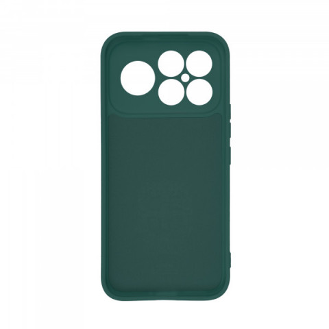 Чохол ArmorStandart ICON для Xiaomi Poco F8 Ultra Camera cover Dark Green (ARM89437)