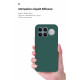 Чохол ArmorStandart ICON для Xiaomi Poco F8 Ultra Camera cover Dark Green (ARM89437)