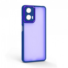 Чохол ArmorStandart Shade для Motorola G04 / G04s / G24 Blue (ARM75715)