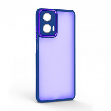 Чохол ArmorStandart Shade для Motorola G04 / G04s / G24 Blue (ARM75715)