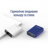 Універсальна мобільна батарея ColorWay Full power 20000mAh Blue (CW-PB200LPG2BL-PDD)