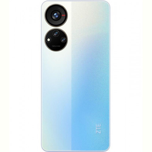 Смартфон ZTE V40s 6/128GB Dual Sim Blue