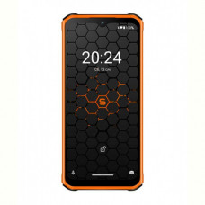 Смартфон Sigma mobile X-treme PQ56 Dual Sim Black/Orange 