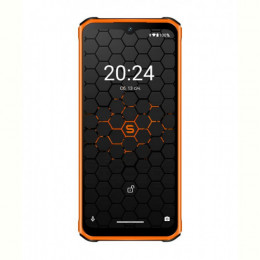 Смартфон Sigma mobile X-treme PQ56 Dual Sim Black/Orange 