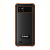 Смартфон Sigma mobile X-treme PQ56 Dual Sim Black/Orange