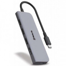 USB-хаб REAL-EL CQ-700 4 ports