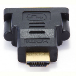 Адаптер HDMI - DVI, (M/F), Black (2000997350001)