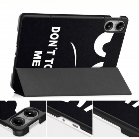 Чохол-книжка BeCover Smart Case для Xiaomi Poco Pad/Poco Pad M1 12.1" Don`t Touch (711568)
