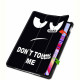 Чохол-книжка BeCover Smart Case для Xiaomi Poco Pad/Poco Pad M1 12.1" Don`t Touch (711568)