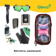 Сумка для велосипеда ArmorStandart Qlevo Red (ARM58958)