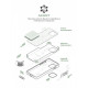 Чохол ArmorStandart ICON2 Case для Apple iPhone 15 Pro Max Soft Mint (ARM77002)