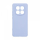 Чохол ArmorStandart ICON для Xiaomi Redmi Note 14 Pro 4G Camera cover Lavender (ARM79826)