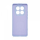 Чохол ArmorStandart ICON для Xiaomi Redmi Note 14 Pro 4G Camera cover Lavender (ARM79826)