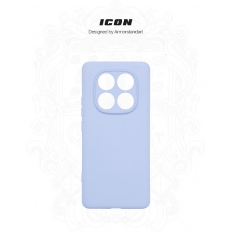 Чохол ArmorStandart ICON для Xiaomi Redmi Note 14 Pro 4G Camera cover Lavender (ARM79826)