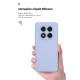 Чохол ArmorStandart ICON для Xiaomi Redmi Note 14 Pro 4G Camera cover Lavender (ARM79826)