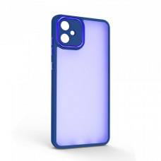 Чохол ArmorStandart Shade для Samsung A05 (A055) Blue (ARM73415)