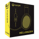 Ігрова гарнітура HATOR Hellraizer (HTA-813) Black/Gold