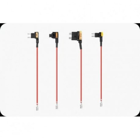 Кабель режиму паркування Xiaomi 70Mai Adjustable Hardwire Kit (Midrive UP06)