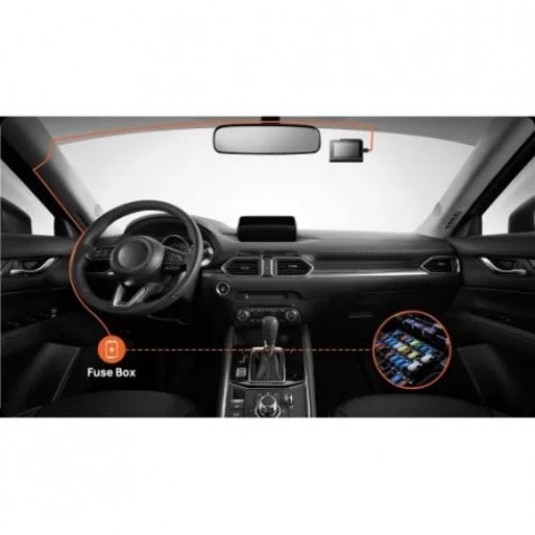 Кабель режиму паркування Xiaomi 70Mai Adjustable Hardwire Kit (Midrive UP06)