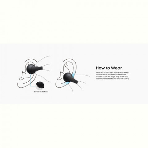Bluetooth-гарнітура Anker SoundСore C50i Black (D1101G11)