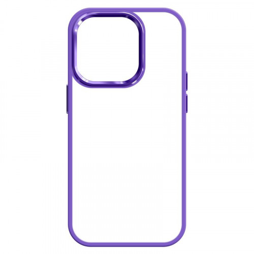 Чохол-накладка Armorstandart Unit для Apple iPhone 13 Pro Lavender (ARM62494)